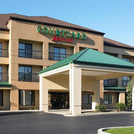 Hotel Courtyard By Marriott Scranton Montage Mountain Moosic Exterior foto