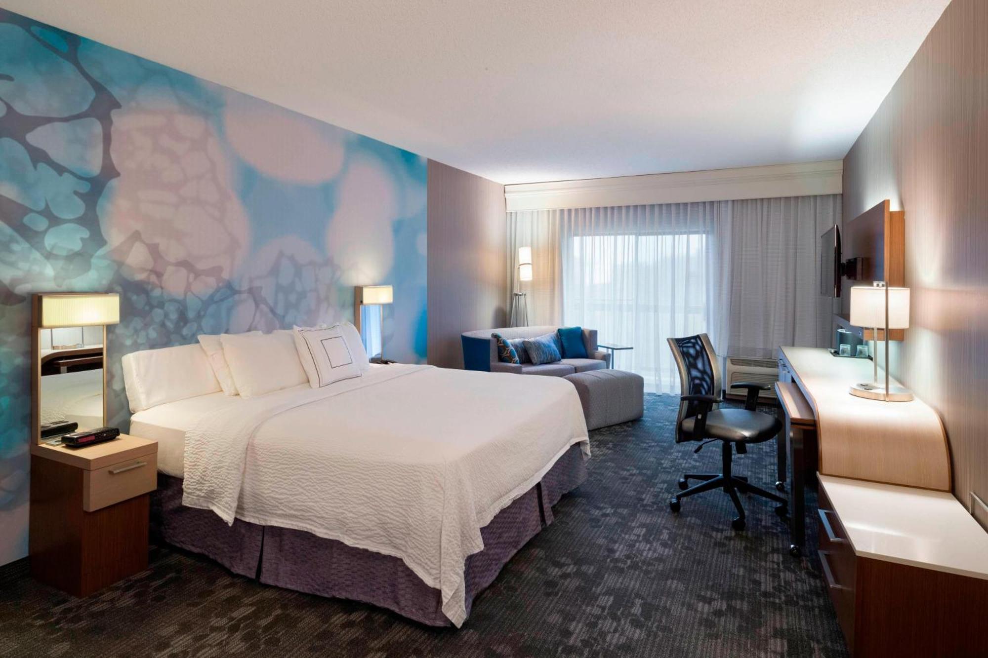 Hotel Courtyard By Marriott Scranton Montage Mountain Moosic Exterior foto