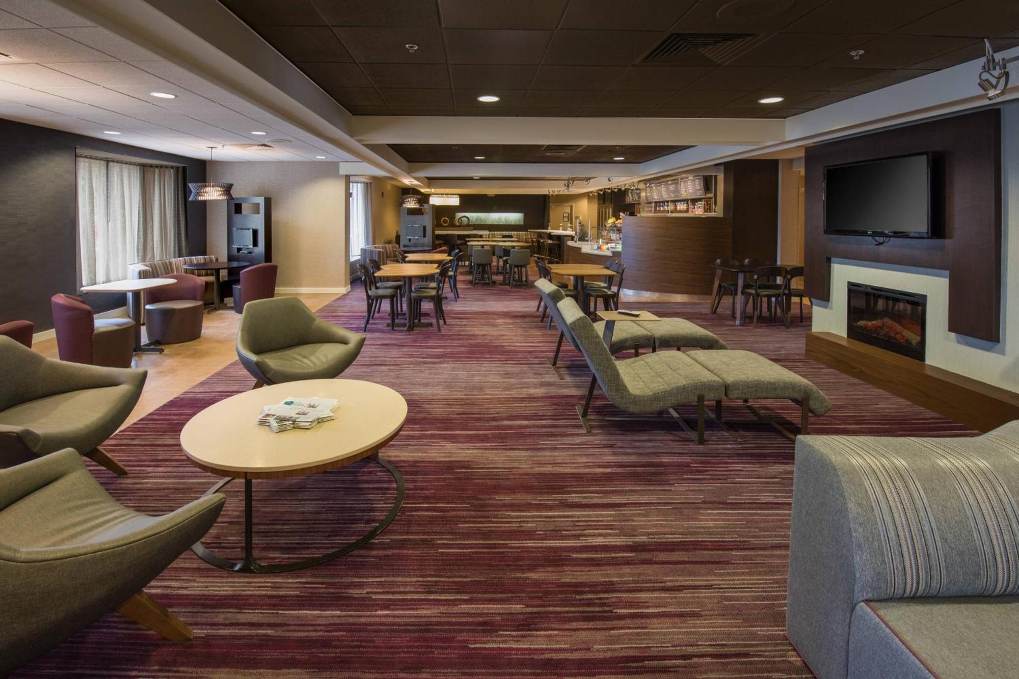Hotel Courtyard By Marriott Scranton Montage Mountain Moosic Exterior foto