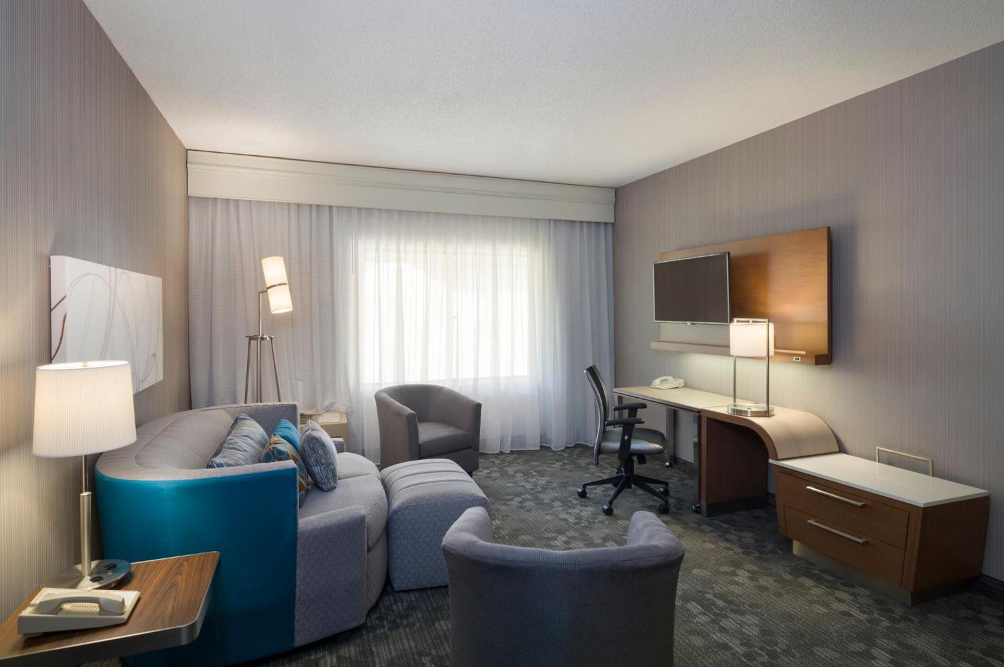 Hotel Courtyard By Marriott Scranton Montage Mountain Moosic Exterior foto