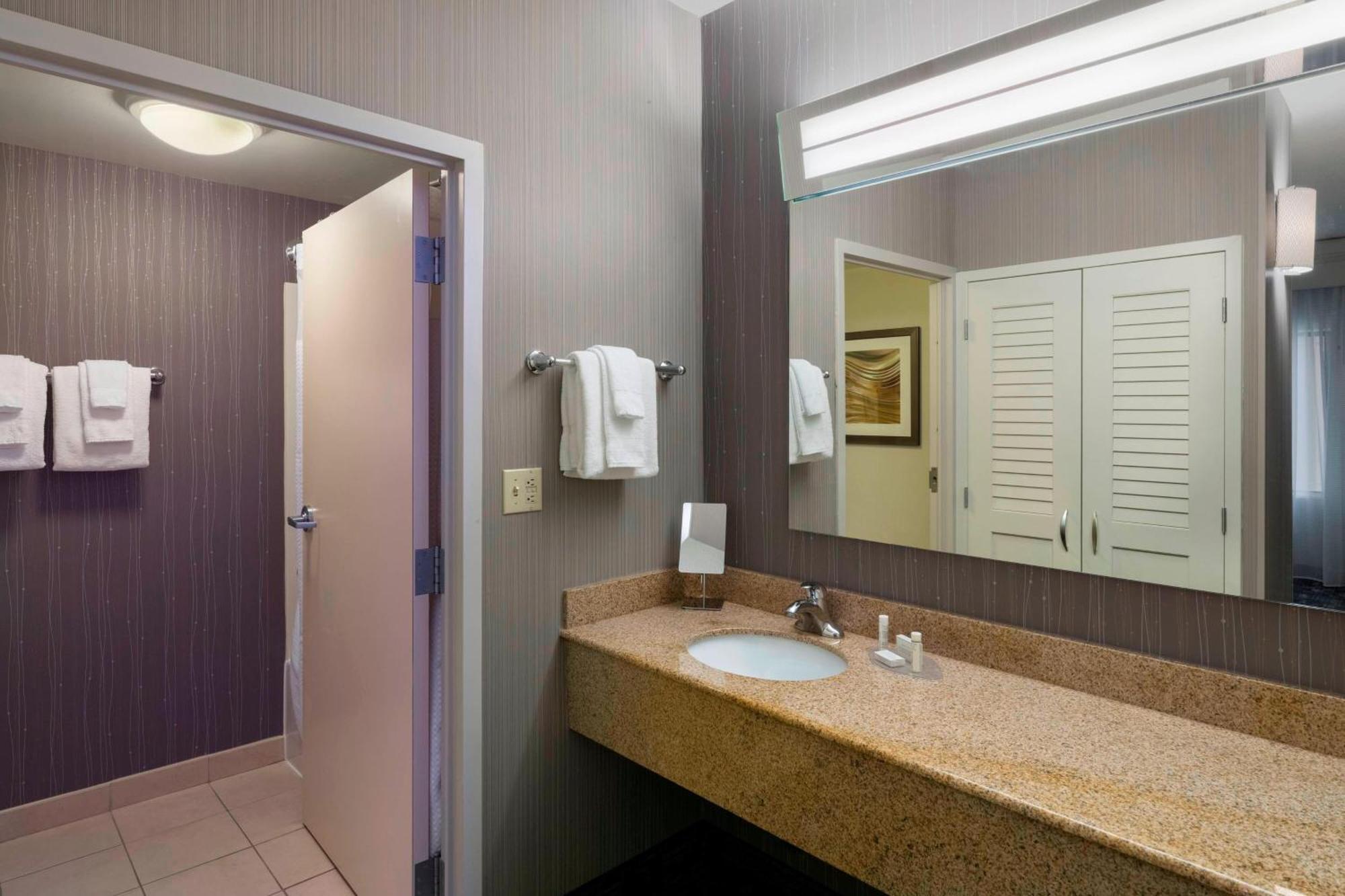 Hotel Courtyard By Marriott Scranton Montage Mountain Moosic Exterior foto