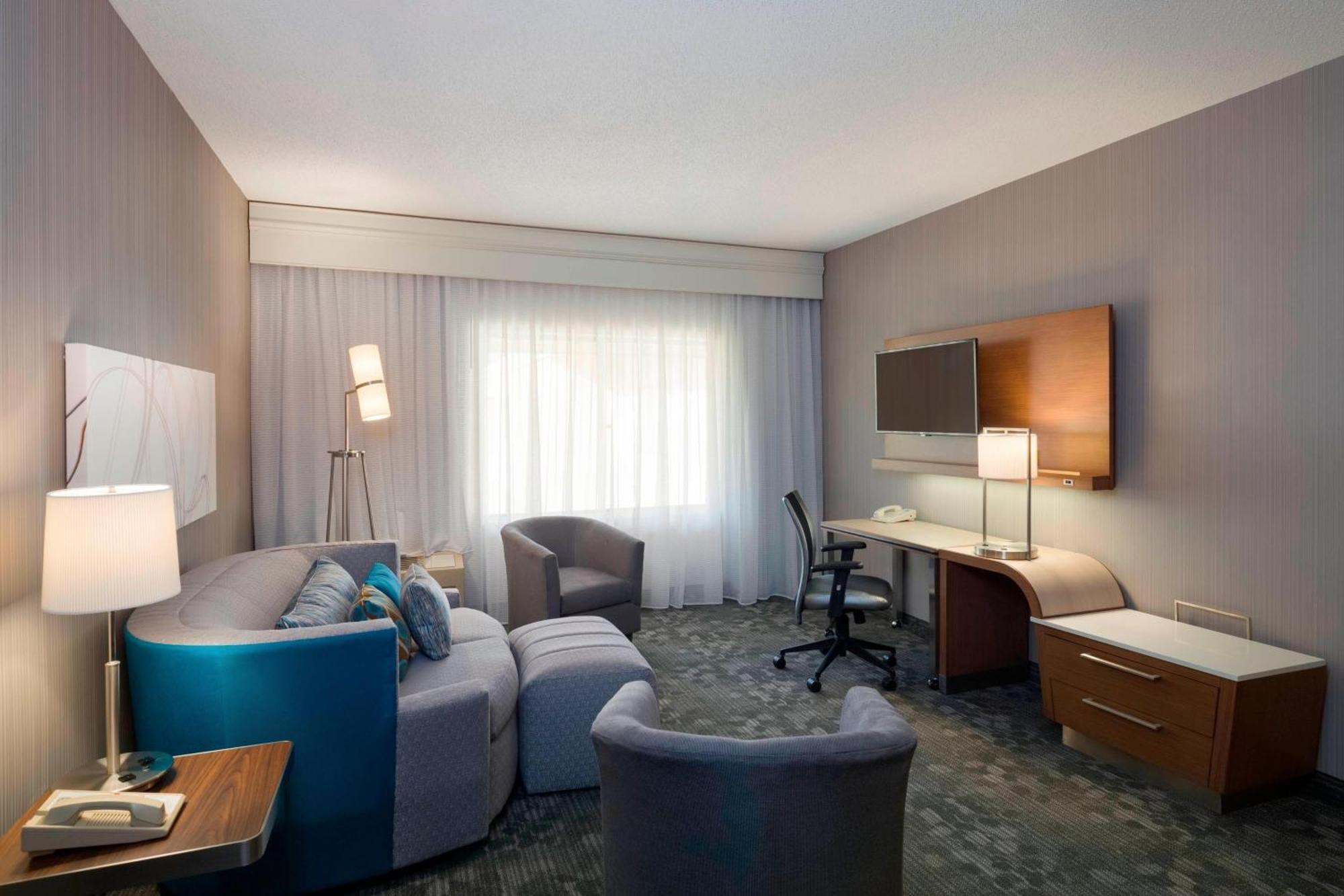 Hotel Courtyard By Marriott Scranton Montage Mountain Moosic Exterior foto