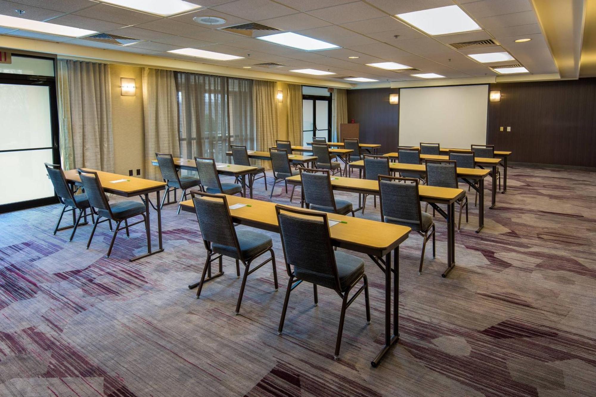 Hotel Courtyard By Marriott Scranton Montage Mountain Moosic Exterior foto